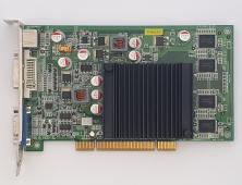 Nvidia GeForce 6200 256MB PCI