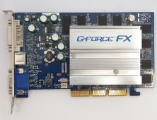 Nvidia GeForce FX5200 128MB AGP