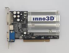 Nvidia GeForce MX4000 8X 128MB PCI