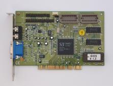 S3 trio 64v+ 64MB PCI