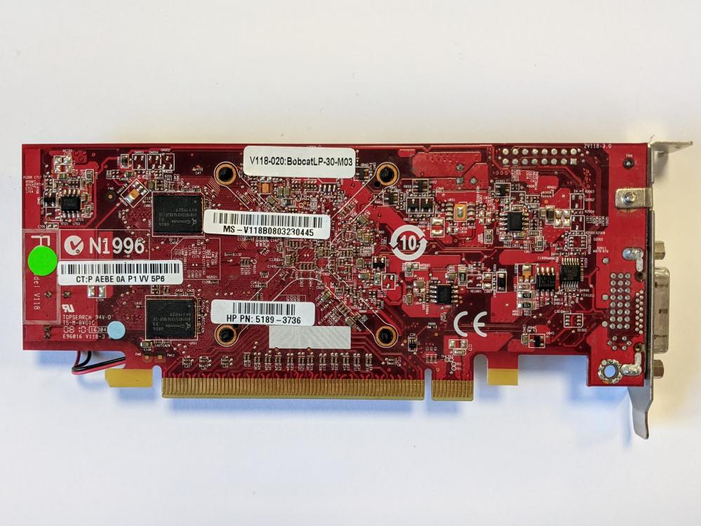 MSI ATI Radeon HD 3450