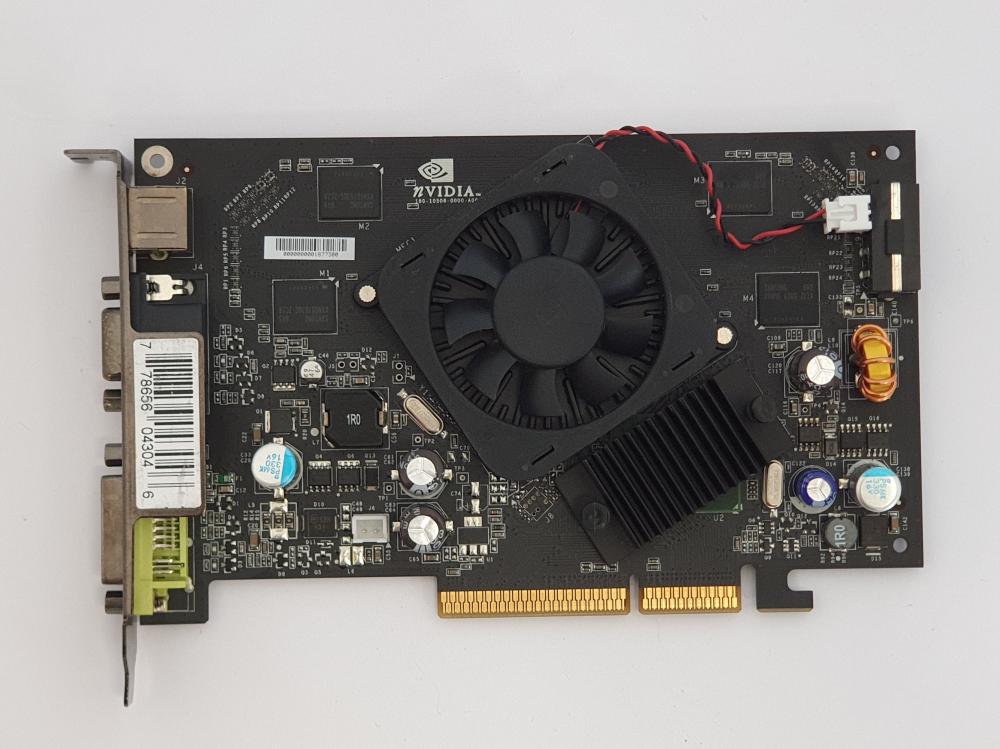 Nvidia GeForce7300GT 256MB AGP