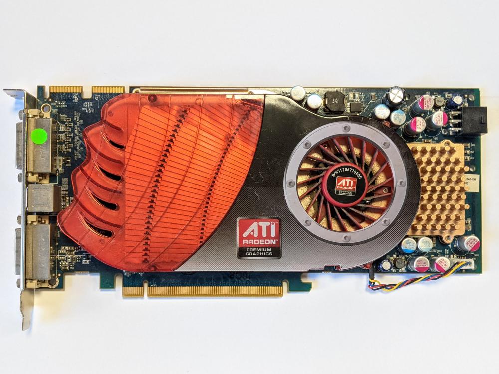 ATI Radeon HD4850