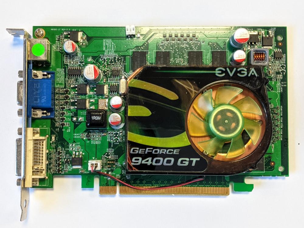 EVGA Nvidia GeForce 9400GT